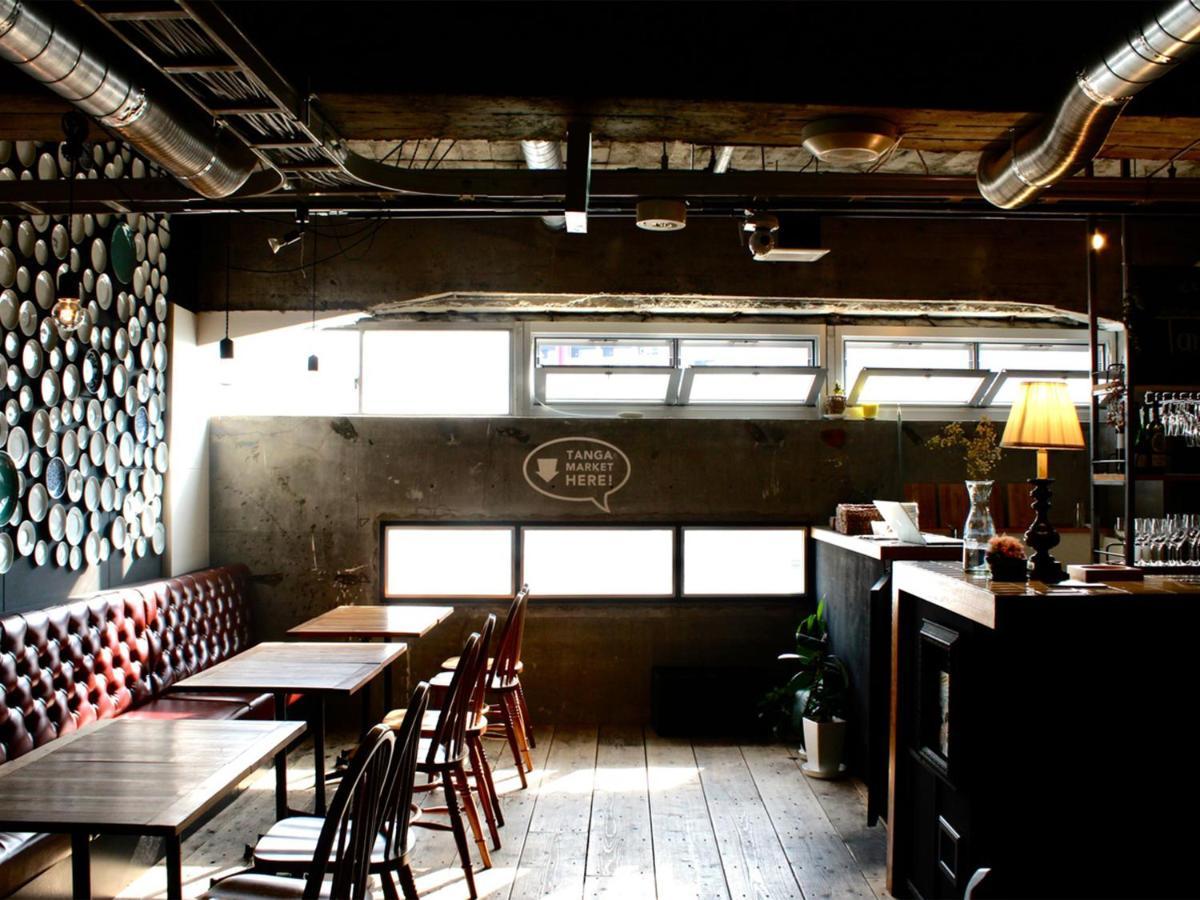 Hostel Tangatable Kitakyushu Exterior foto