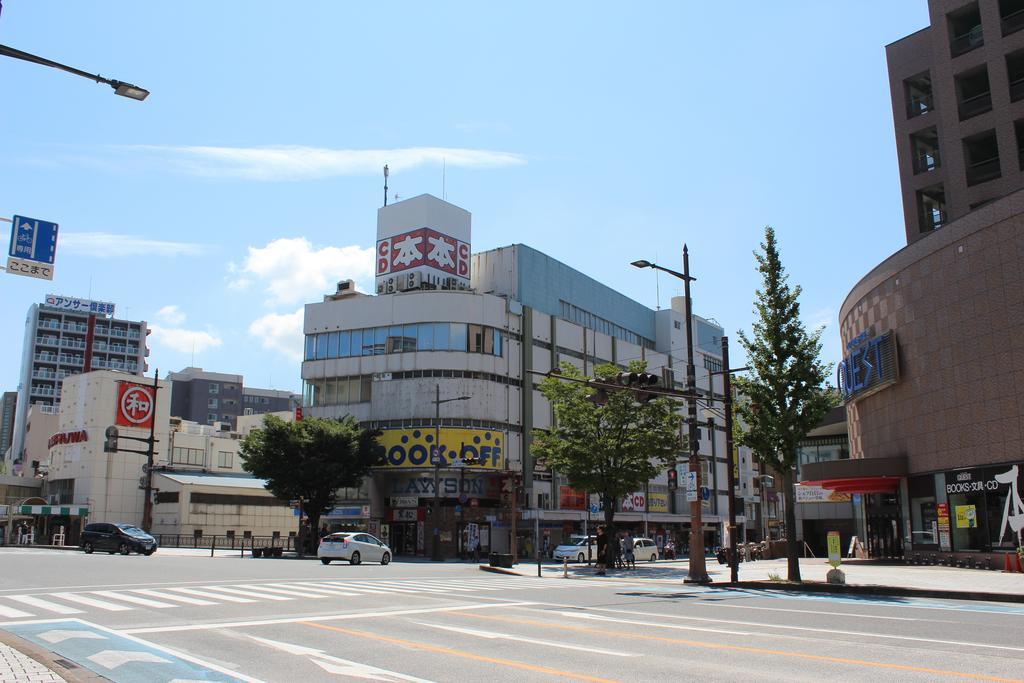Hostel Tangatable Kitakyushu Exterior foto