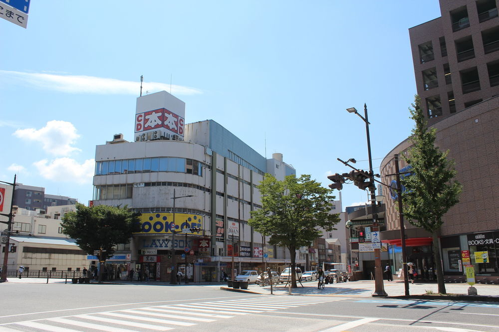 Hostel Tangatable Kitakyushu Exterior foto